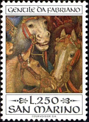 6° centenario della nascita di Gentile da Fabriano