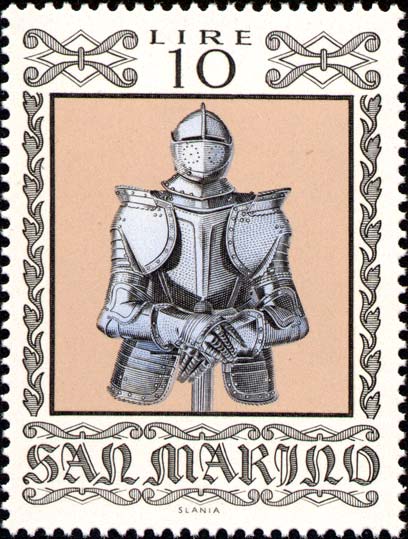 Armature e armi antiche