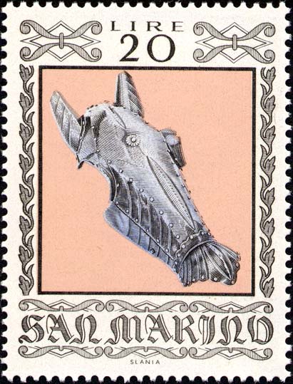 Armature e armi antiche