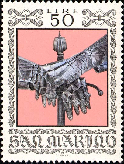 Armature e armi antiche