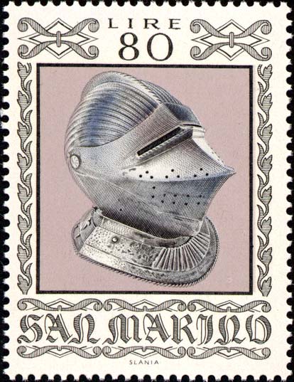 Armature e armi antiche