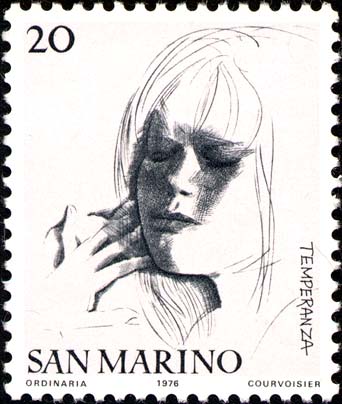 Le virtù civili - Temperanza