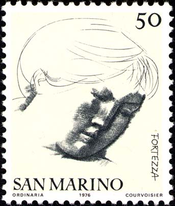 Le virtù civili - Fortezza