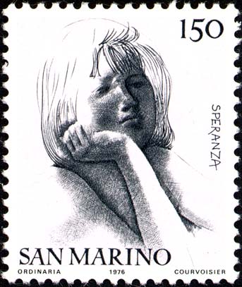 Le virtù civili - Speranza