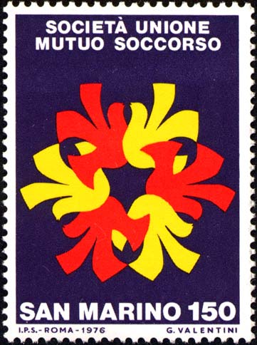 Centenario della società unione di mutuo soccorso