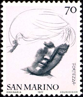 Le virtù civili - Fortezza