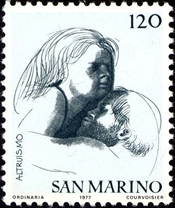 Le virtù civili - Altruismo