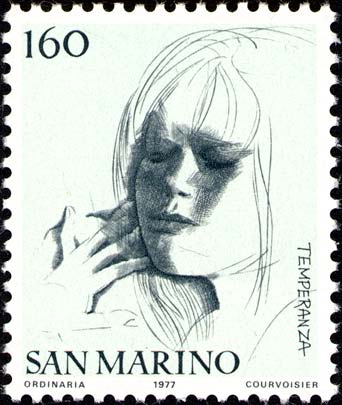 Le virtù civili - Temperanza