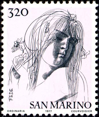 Le virtù civili - Fede