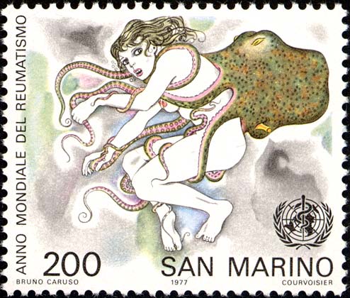 Anno mondiale del reumatismo