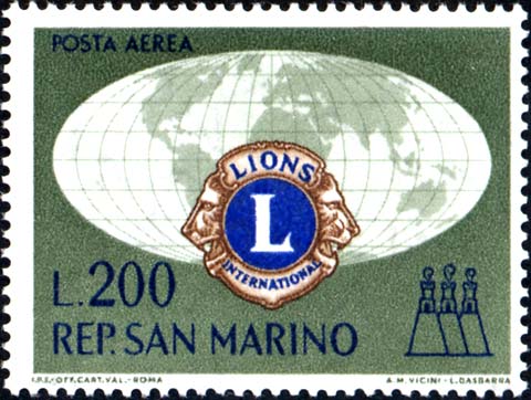 Stiftung des Lions Clubs von San Marino