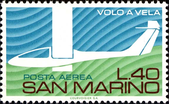 50° anniversario del volo a vela in Italia