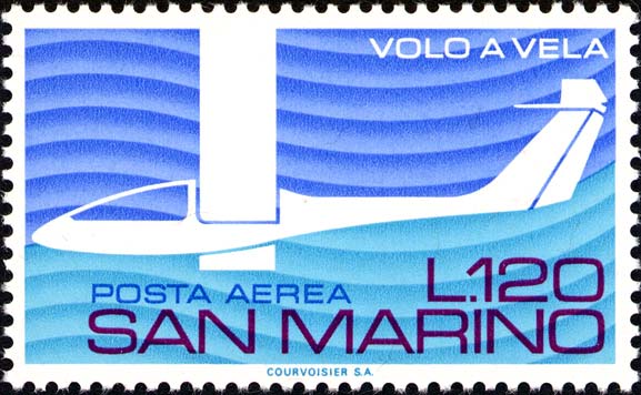 50° anniversario del volo a vela in Italia