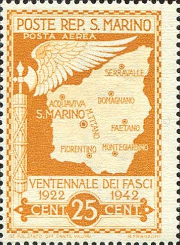 20 Jahre Faschismus - Nicht verausgabt