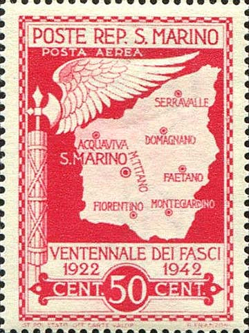 20 Jahre Faschismus - Nicht verausgabt