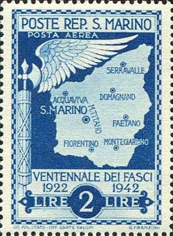 20 Jahre Faschismus - Nicht verausgabt