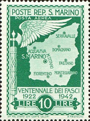 20 Jahre Faschismus - Nicht verausgabt