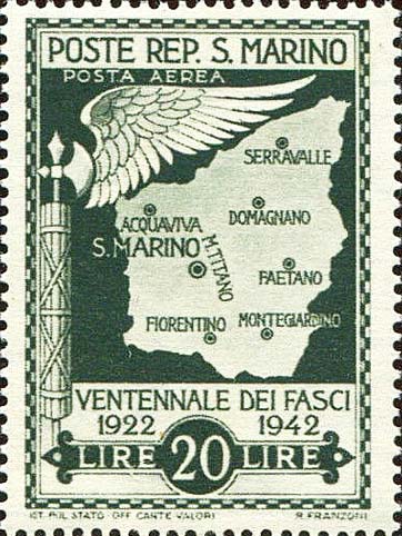 20 Jahre Faschismus - Nicht verausgabt