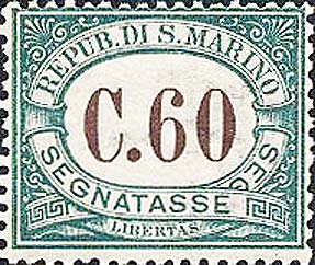 Figur im ovalen Rahmen