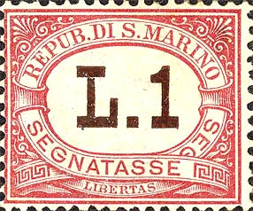 Figur im ovalen Rahmen