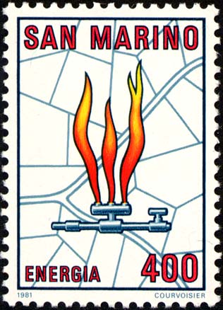 Piano regolatore generale - Energia