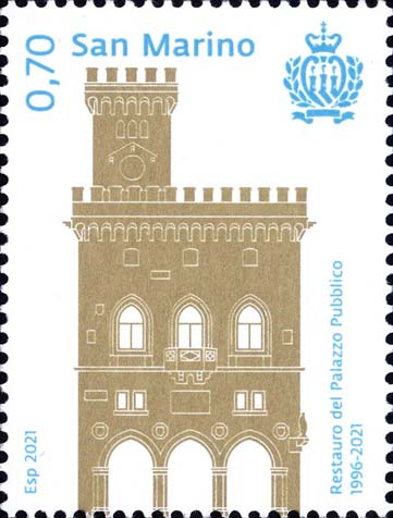 25 anni del restauro del palazzo pubblico