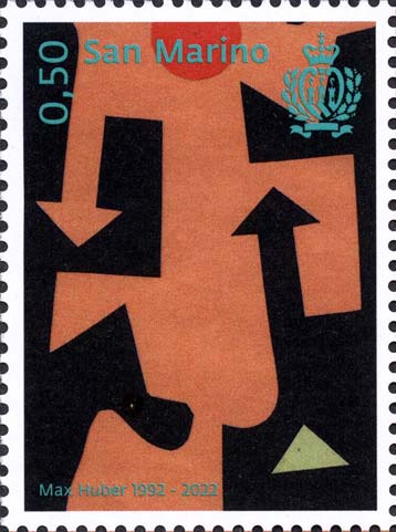 30° anniversario della morte di Max Huber