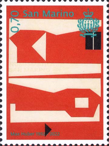 30° anniversario della morte di Max Huber