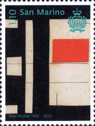 30° anniversario della morte di Max Huber