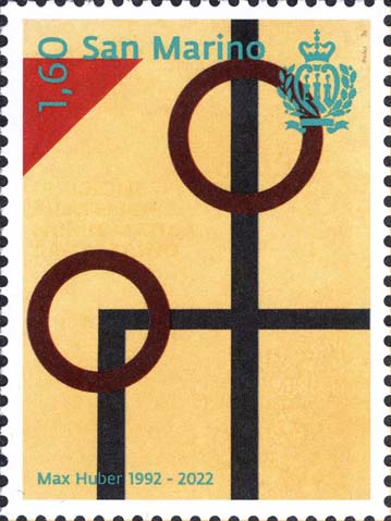 30° anniversario della morte di Max Huber