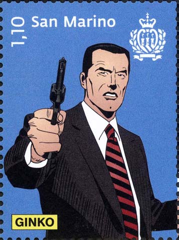 60° anniversario di Diabolik