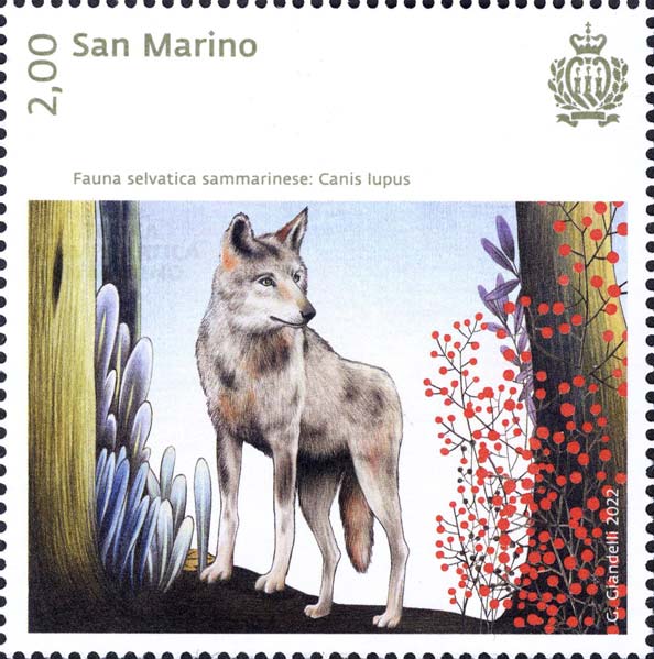 Fauna selvatica sammarinese