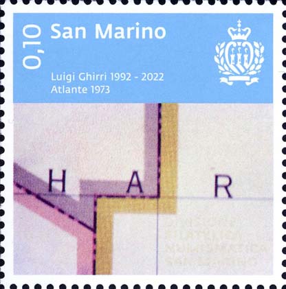 30° anniversario della morte di Luigi Ghirri - Atlante 1973