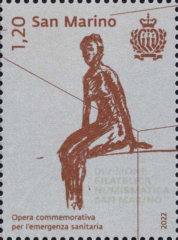 Opera commemorativa per l´emergenza sanitaria