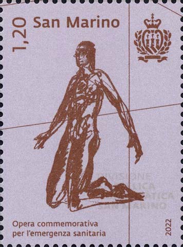 Opera commemorativa per l´emergenza sanitaria