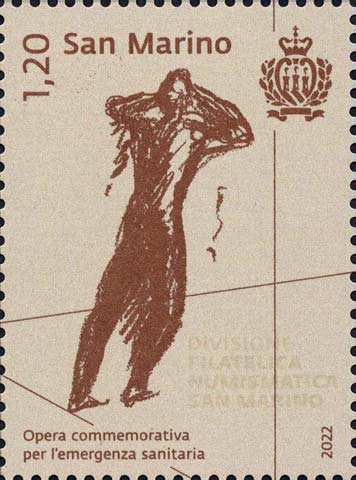 Opera commemorativa per l´emergenza sanitaria