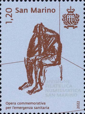 Opera commemorativa per l´emergenza sanitaria