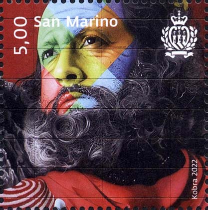 Street art a San Marino