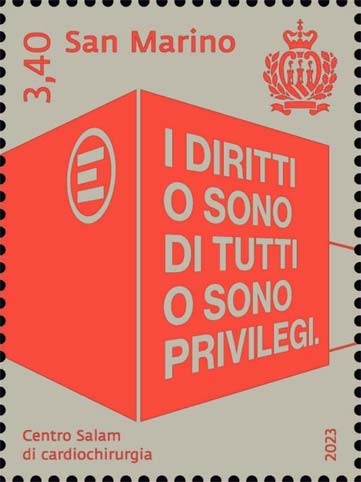 75° anniversario della nascita di Gino Strada