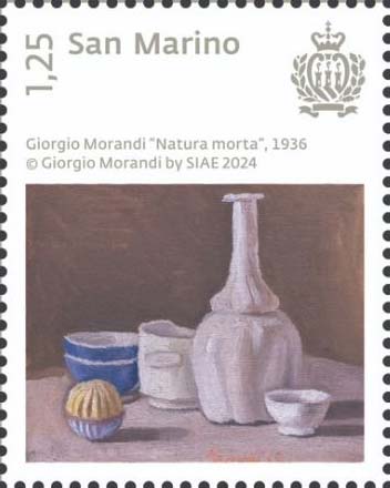 60° anniversario della morte di Giorgio Morandi