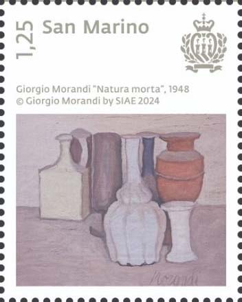 60° anniversario della morte di Giorgio Morandi