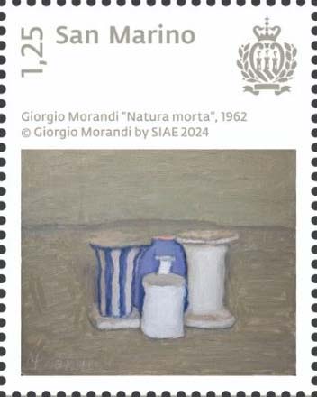 60° anniversario della morte di Giorgio Morandi
