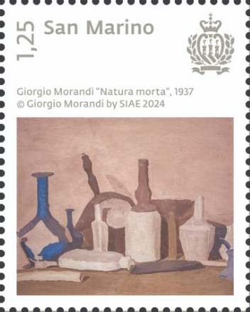 60° anniversario della morte di Giorgio Morandi