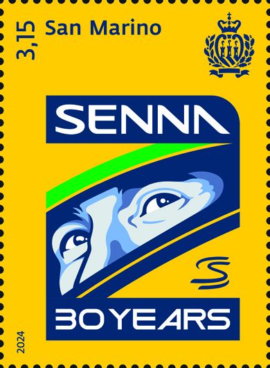 30° anniversario della morte di Ayrton Senna