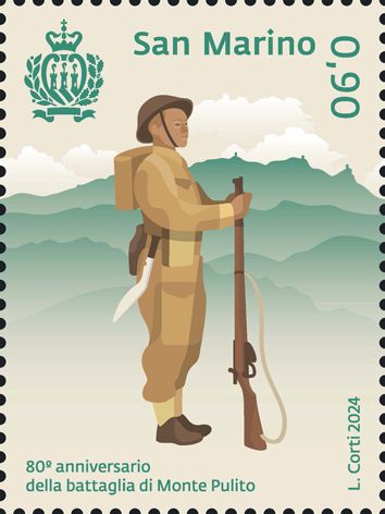 80° anniversario della battaglia di monte Pulito