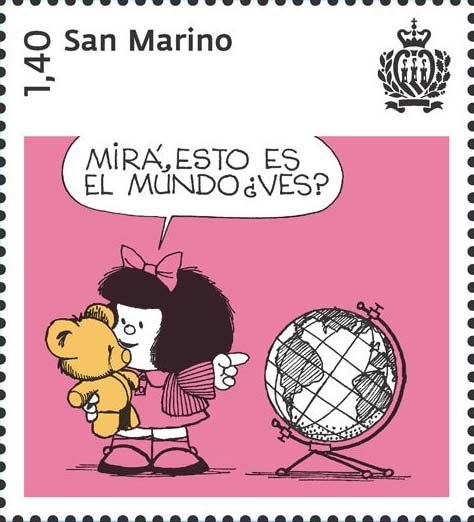 60° compleanno di Mafalda