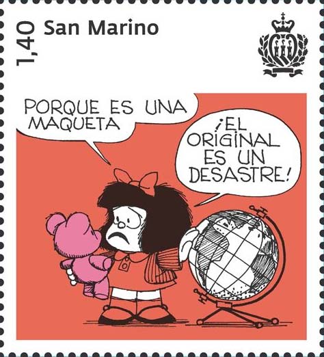 60° compleanno di Mafalda