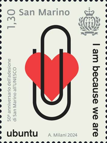 50° anniversario dell´adesione di San Marino all´UNESCO