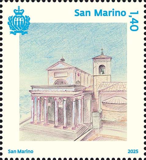 Giubileo Anno Santo 2025 - Pellegrini di speranza - San Marino