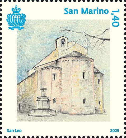 Giubileo Anno Santo 2025 - Pellegrini di speranza - San Leo